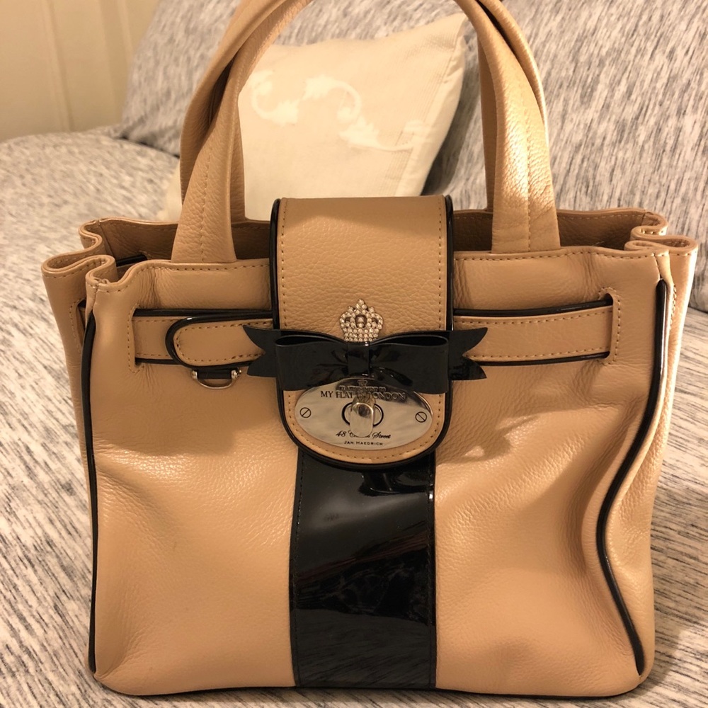 My Flat in London purse